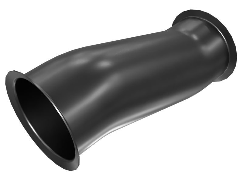 568-7433: Exhaust Muffler Pipe 5687433 купить