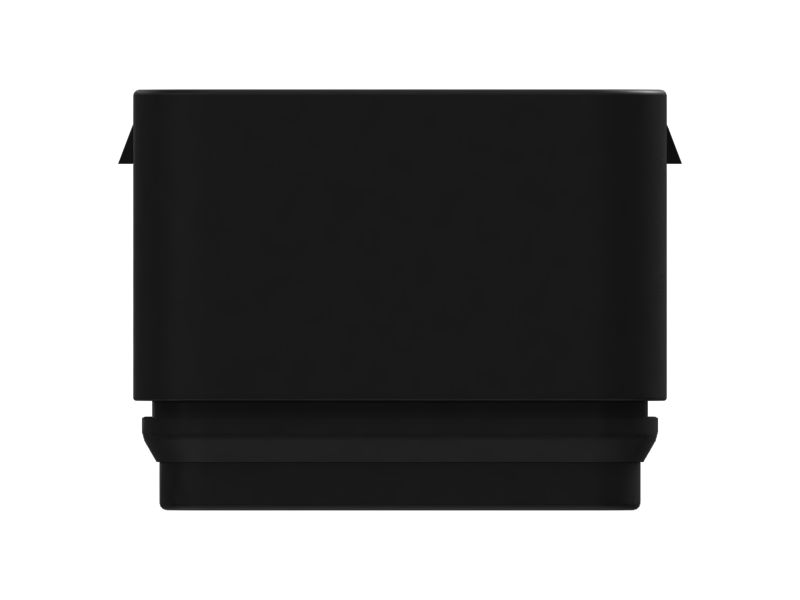 40-контактный штекер длиной 45,2 мм