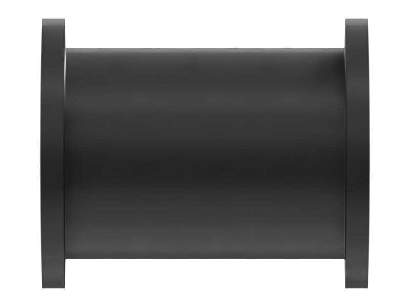 Фланцевое резиновое уплотнение с внутренним диаметром 12,50 мм