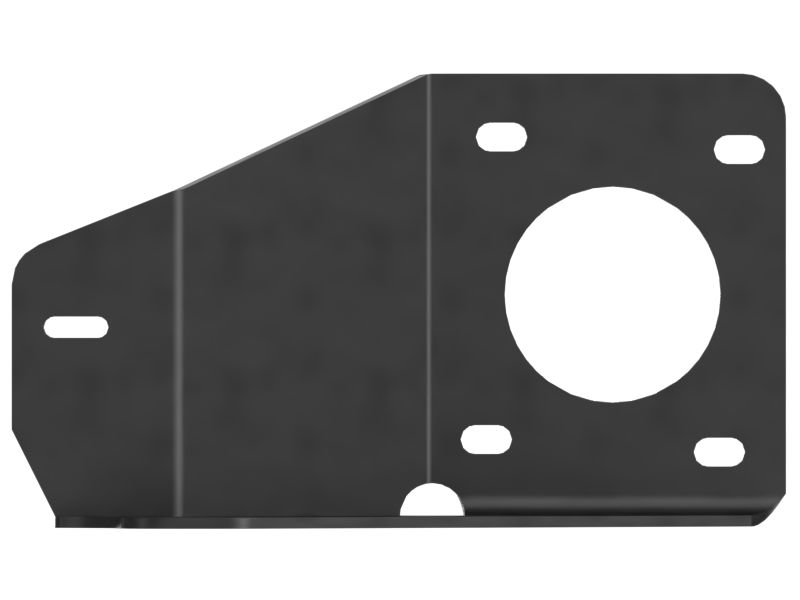 П-ОБРАЗН. БОЛТ КРОНШТЕЙНА