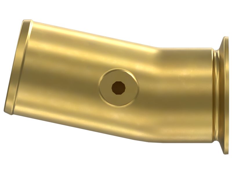 КОЛЕНЧАТЫЙ ПАТРУБОК ВСПОМОГАТЕЛЬНЫЙ