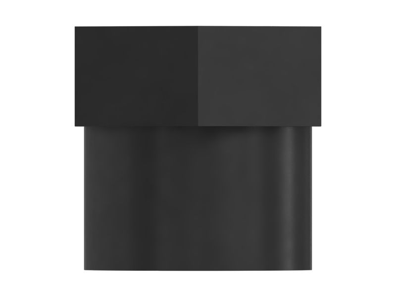 Торцевое уплотнительное кольцо и заглушка с шестигранной головкой