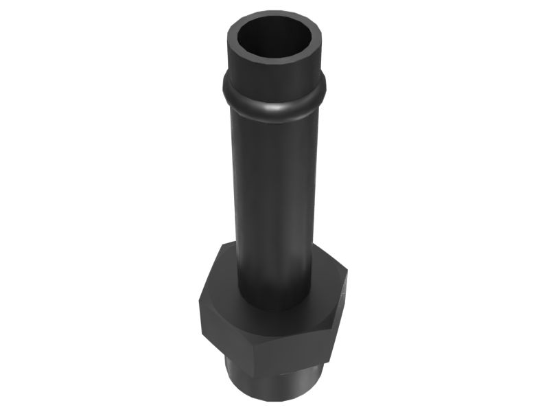 Прямой переходник длиной 56,00 мм