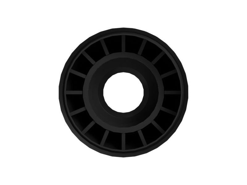 Колпачок электродвигателя стеклоочистителя