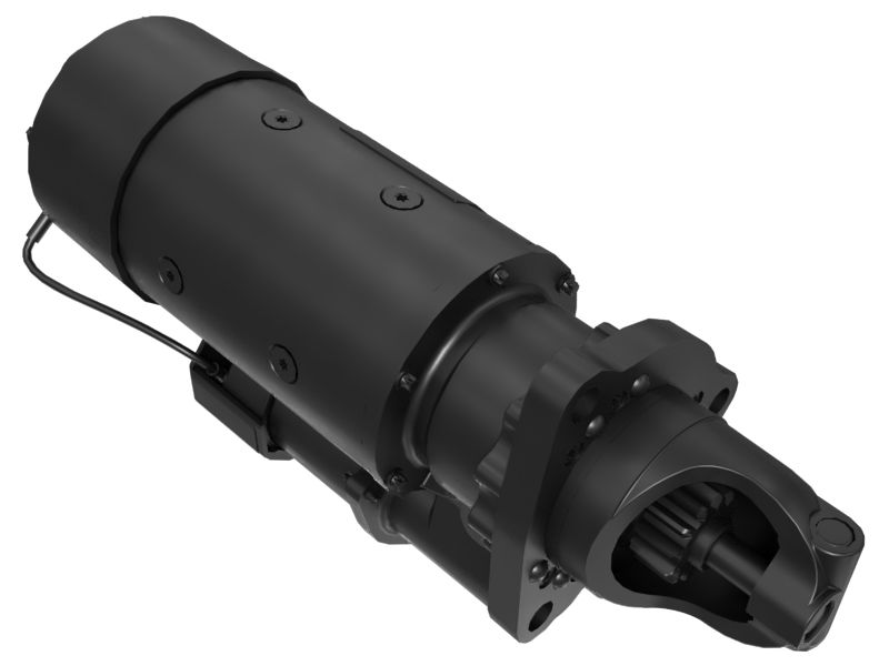 Пусковой двигатель Reman