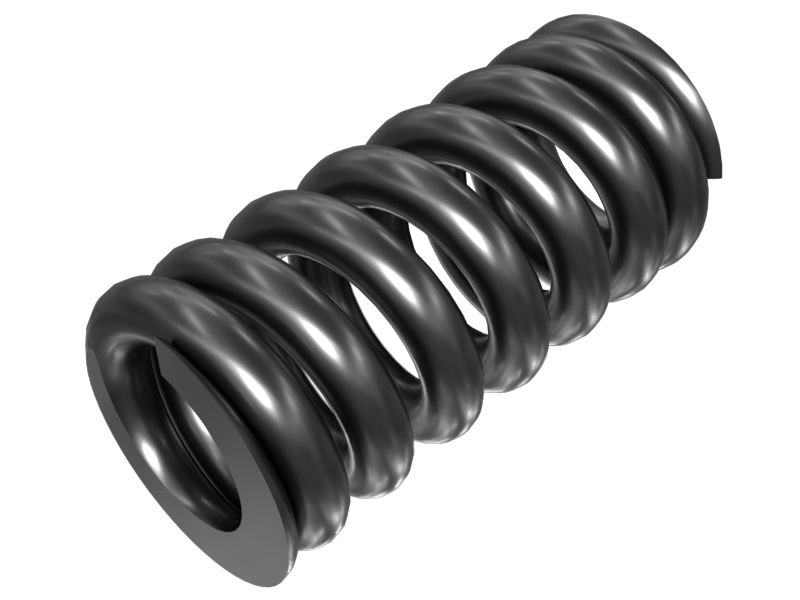 5J-9631: ПРУЖИНА