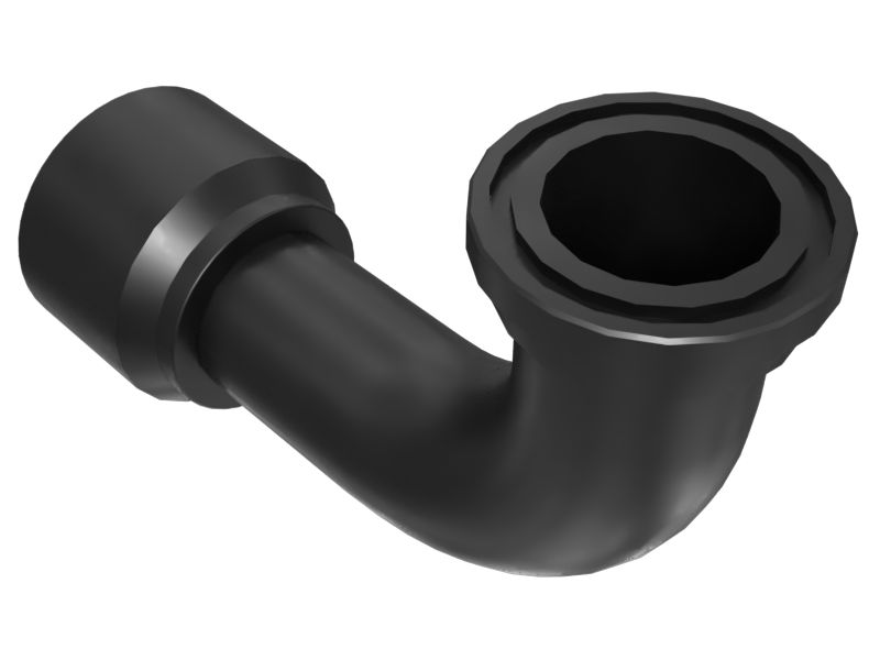 Глухая муфта