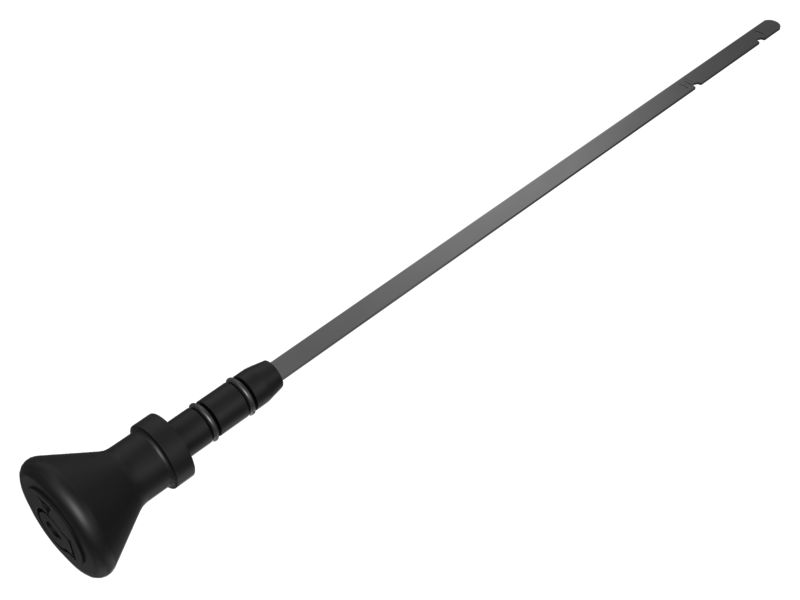 0.6mm Thick Engine Oil Level Dipstick Gauge
