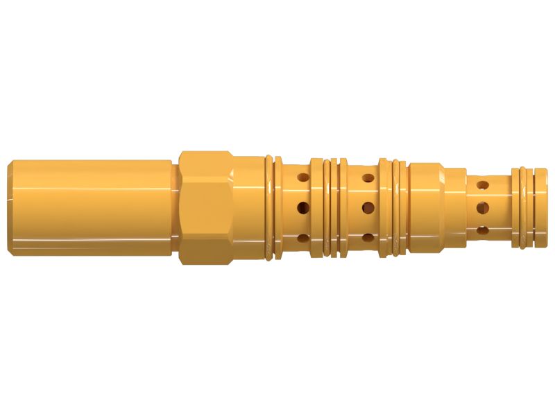 3 Way Pilot Operated Directional Control Valve