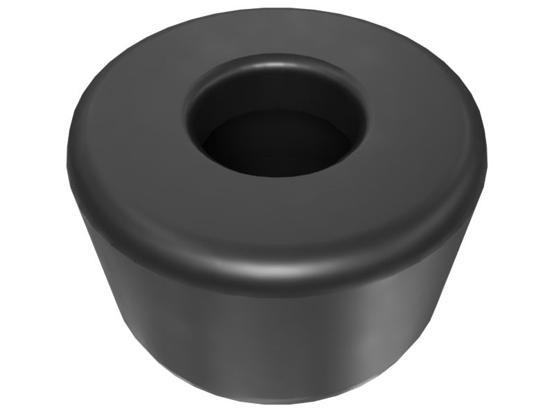 620-2708: Cabin Cover Bumper