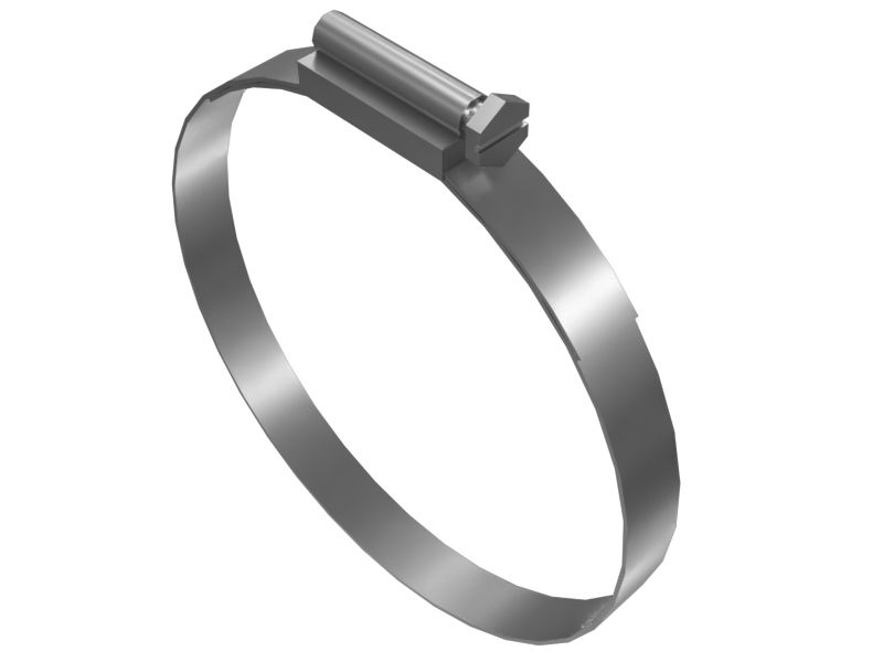 ЗАЖИМ ЧЕРВЯЧНОГО ПРИВОДА