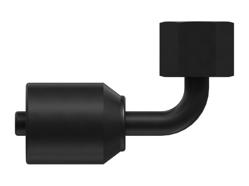 Глухая муфта