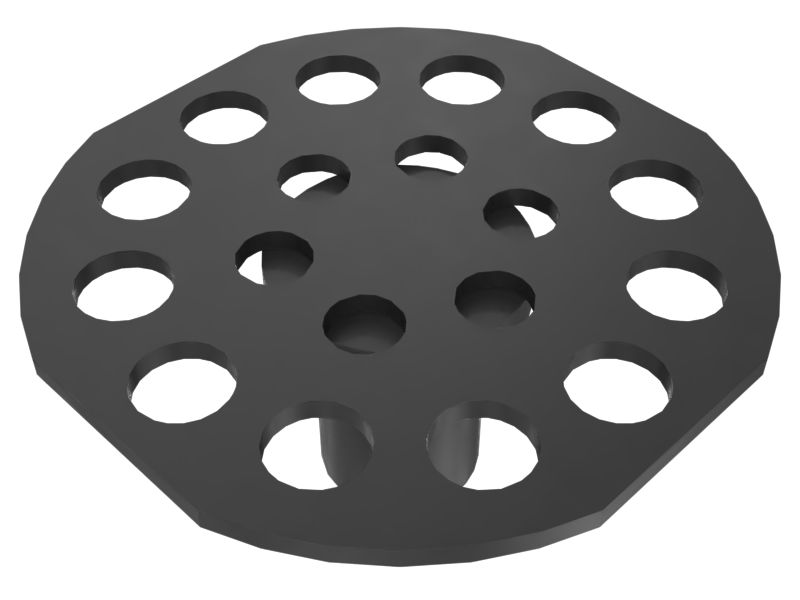 ОПОРА ИЗНОСОСТОЙКАЯ