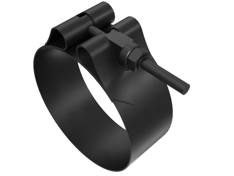 8I-1575: Хомут с T-образным болтом с минимальным внутренним диаметром 93,85 мм