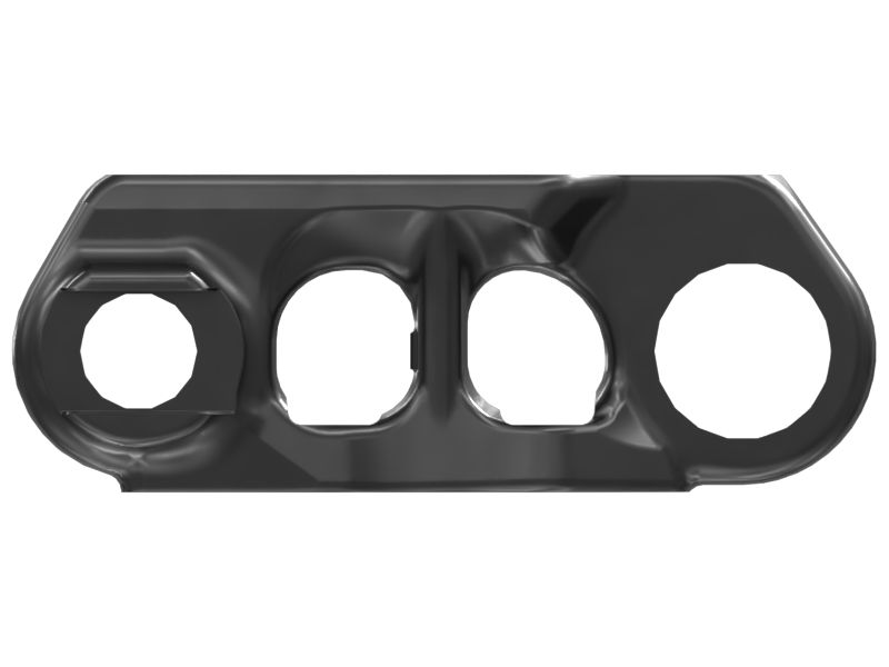 Right Hand Side Track Master Link