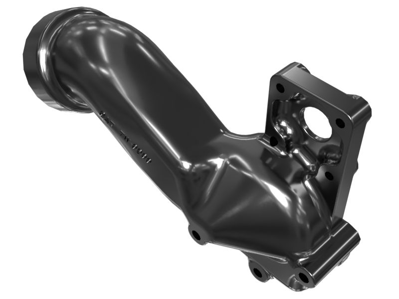 7W-0900: КОЛЕНЧАТЫЙ ПАТРУБОК