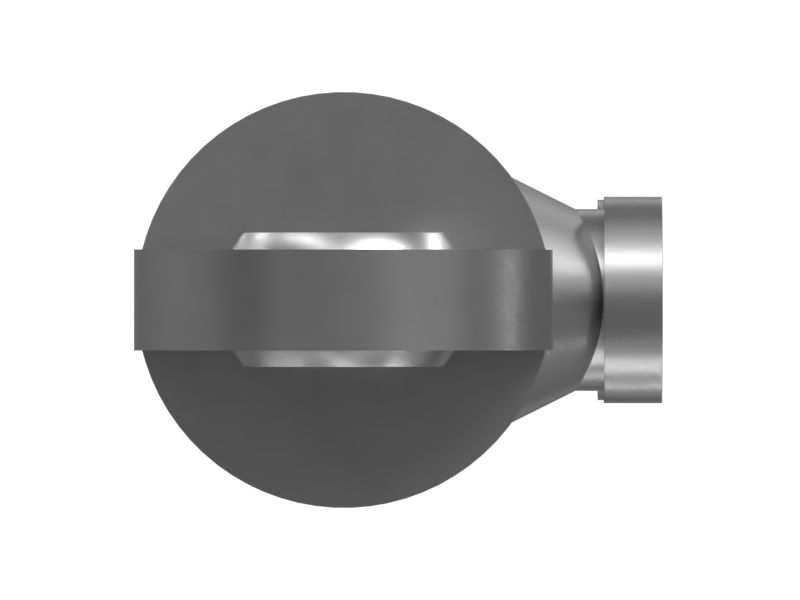 40mm Bore Diameter Screed Cylinder