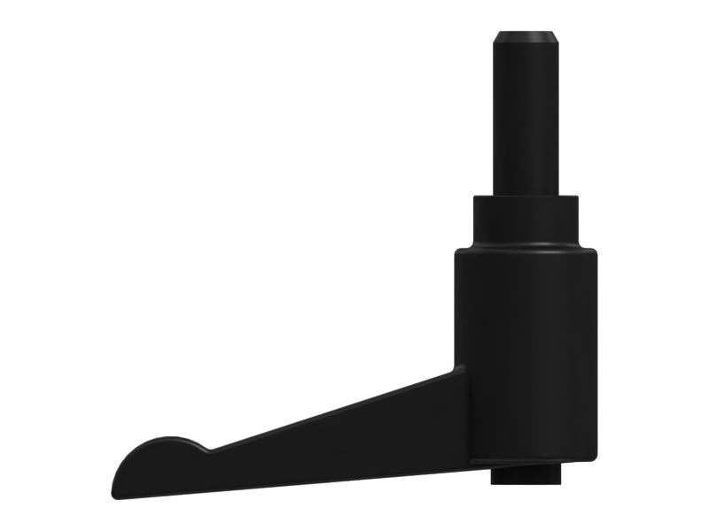 Рычаг управления навесным оборудованием