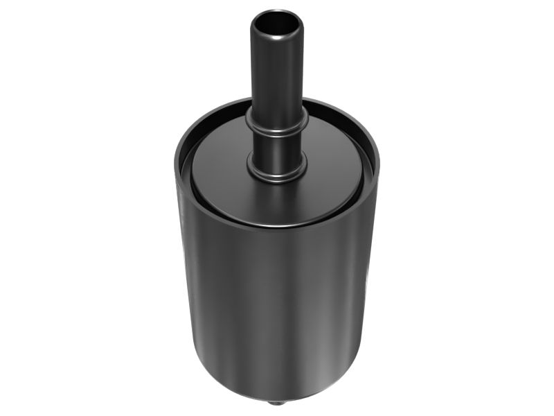 Топливный фильтр двигателя стандартной эффективности