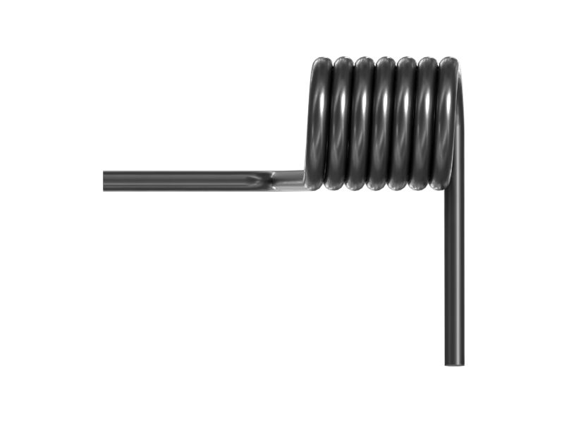 Engine Hood Torsion Spring