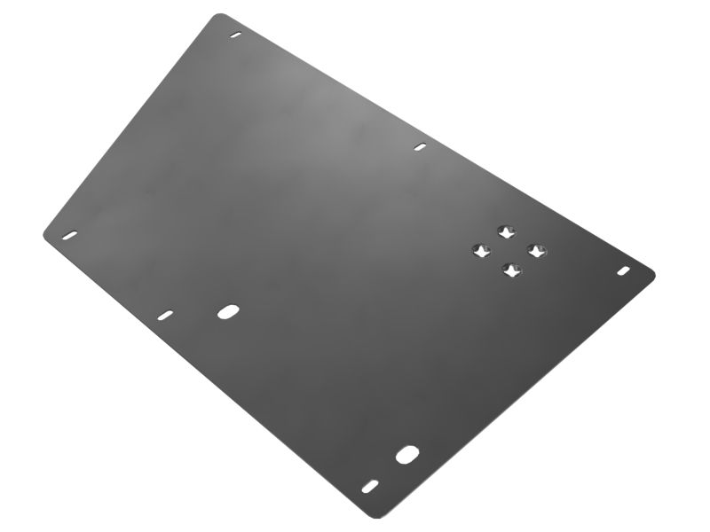 394-1241: ПЛАСТИНА РИФЛЕНАЯ