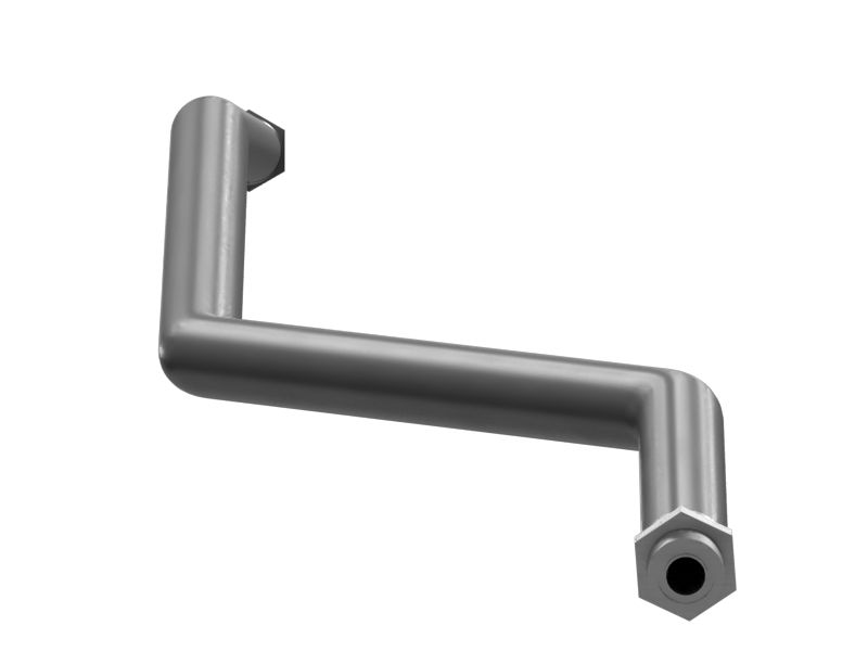 26mm Inner Diameter Boom Lines Tube Assembly