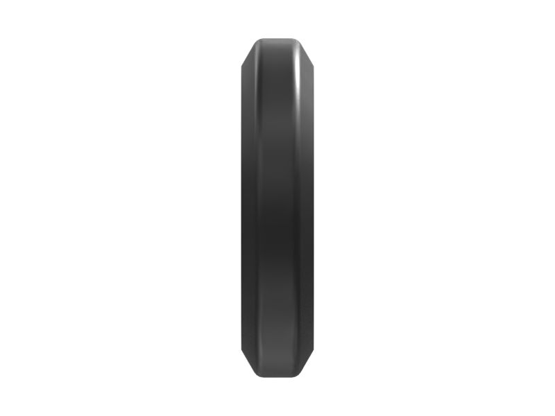 9X-7340: 88.39mm Internal Diameter Rubber Circular Seal