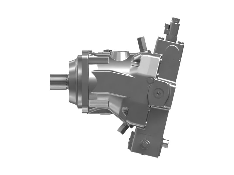 Caterpillar 310-9365 – Hydrostatischer Antrieb Kolbenmotor – Ansicht 4