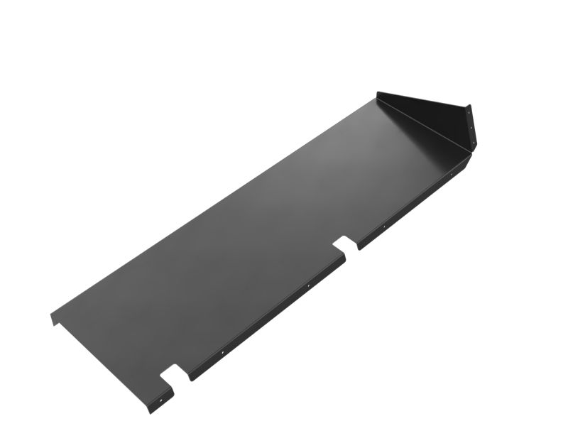 617-4155: 1008.4mm Length Generator Enclosure Panel