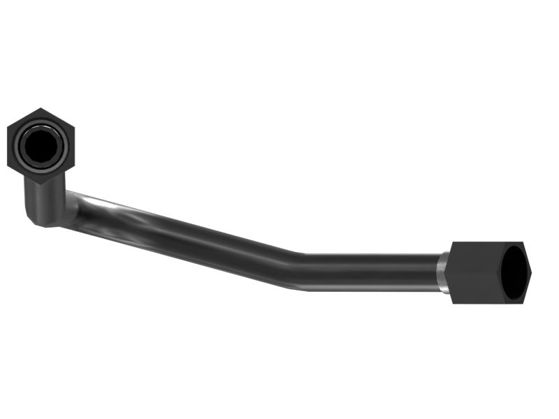 ТРУБКА В СБОРЕ