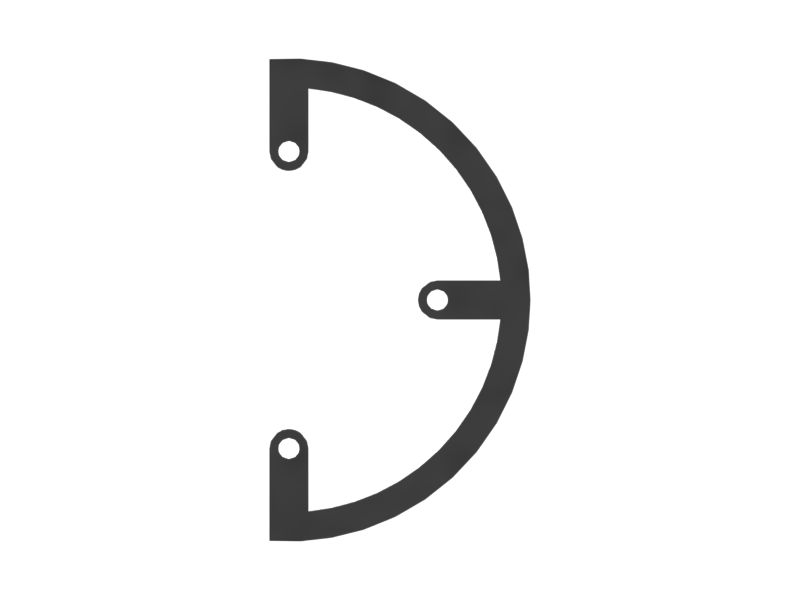 ПЛАСТИНА ДАТЧИКА