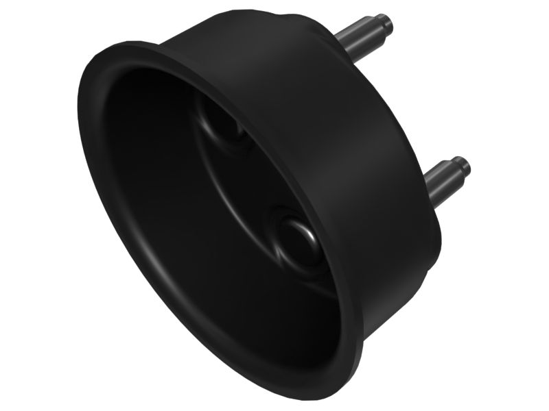 Диафрагма зажима в сборе