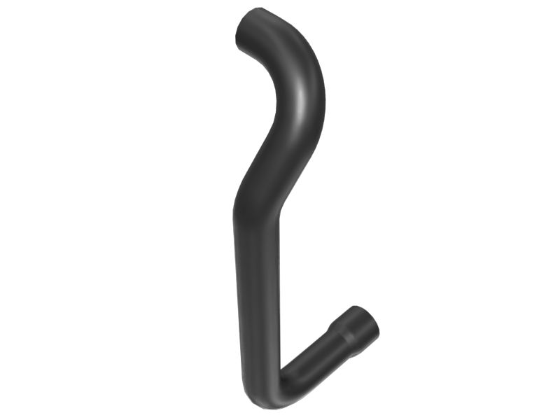 600-2342: Engine Coolant Hose 6002342 купить