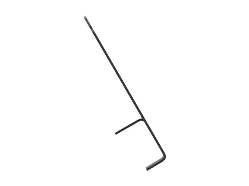 Cabin Console Cover Plate