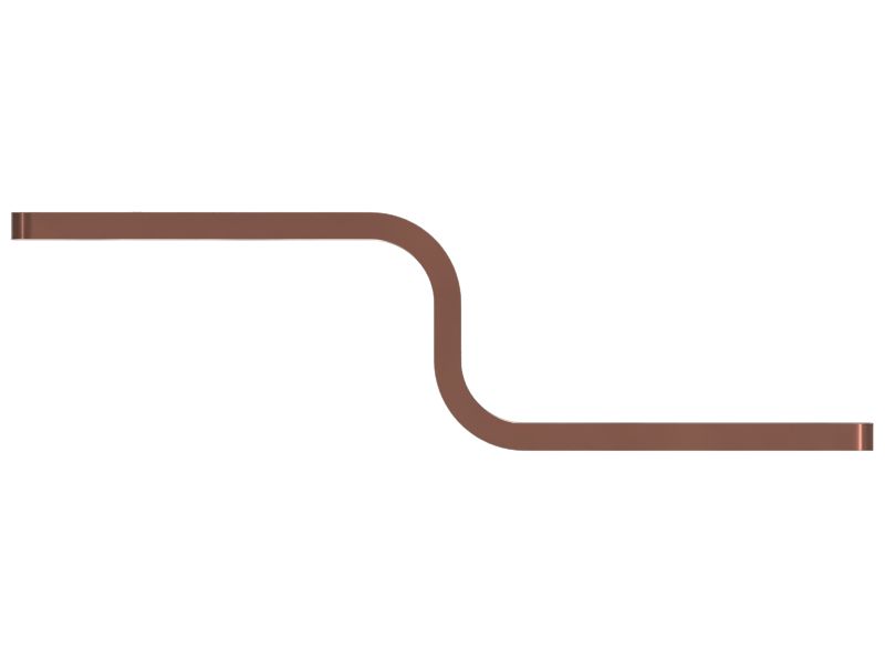 6.4mm Thick Copper Terminal