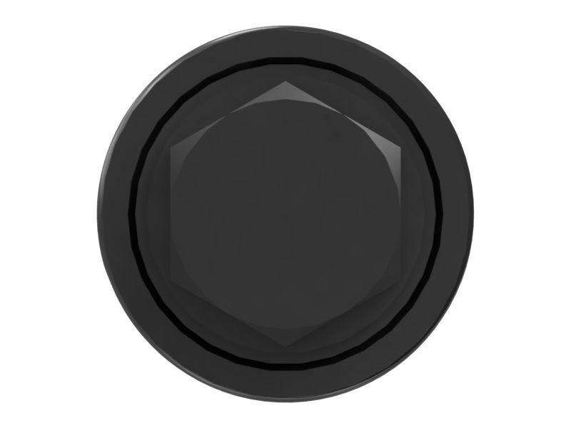 Hydraulic Control Valve Swing Spool