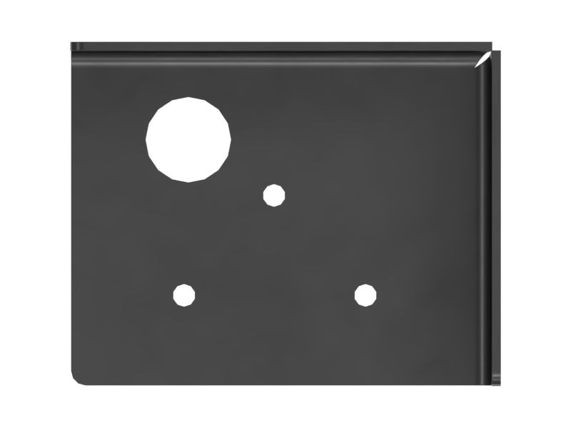 462-5944: Signal Lamp Mount Bracket 4625944 купить