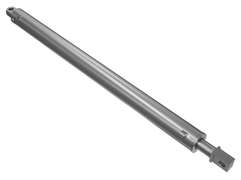 105mm Bore Diameter Blade Sideshift Cylinder