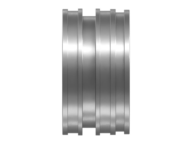 119.2mm Outer Diameter Stick Cylinder Piston