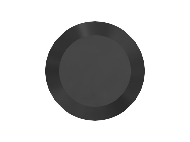 Шпилька с зажимным конусом длиной 35 мм