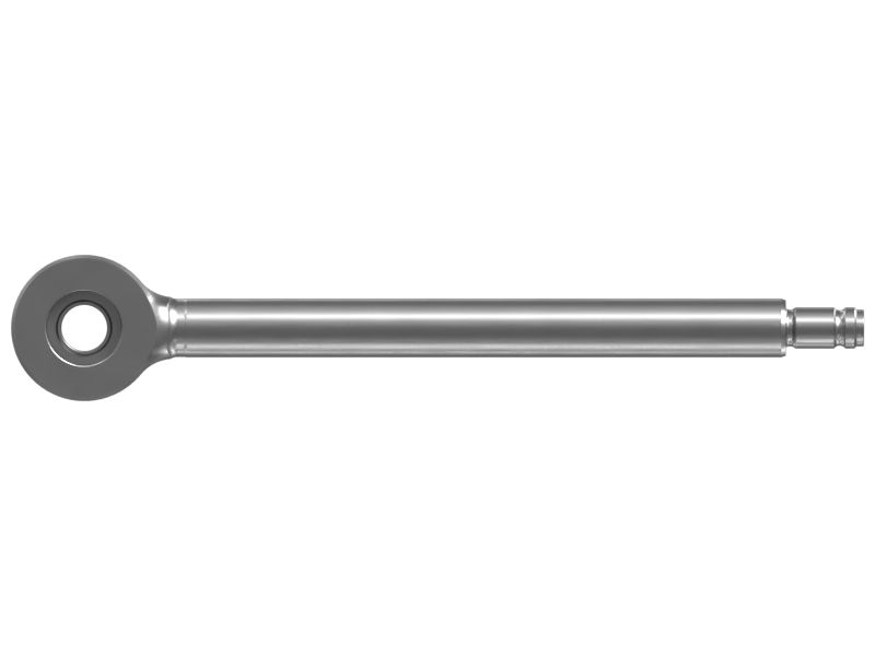 M28 Hydraulic Blade Tip Cylinder Rod