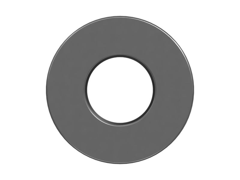 89.5mm Outer Diameter Hydraulic Cylinder Piston