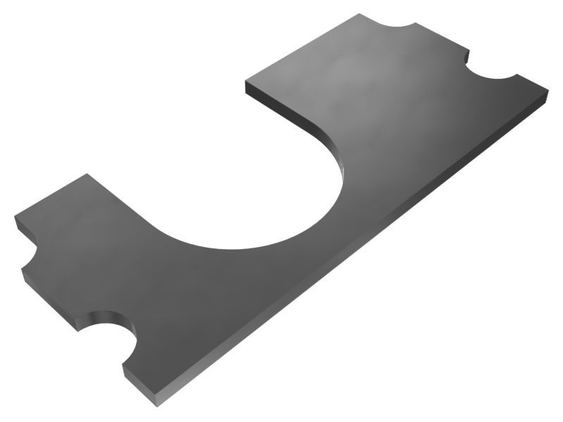 218-6442: ПЛАСТИНА