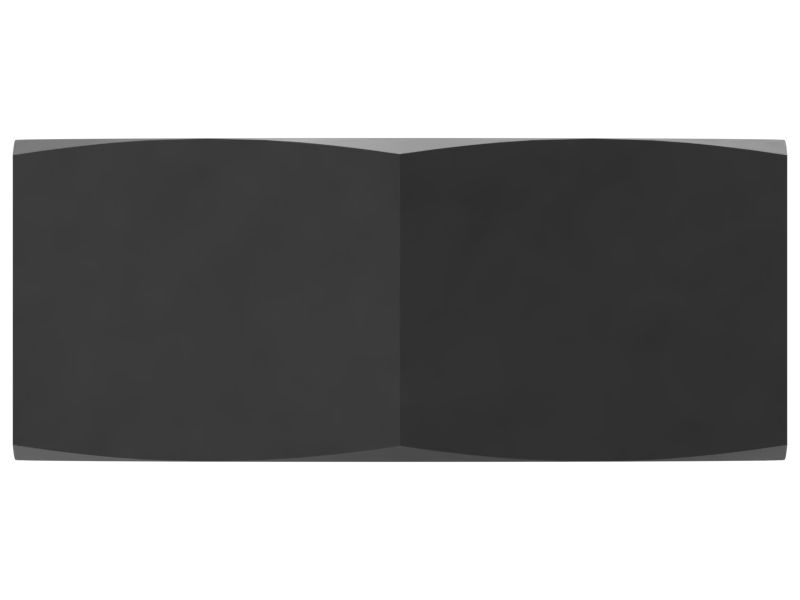 Шестигранная гайка 1/2''-28