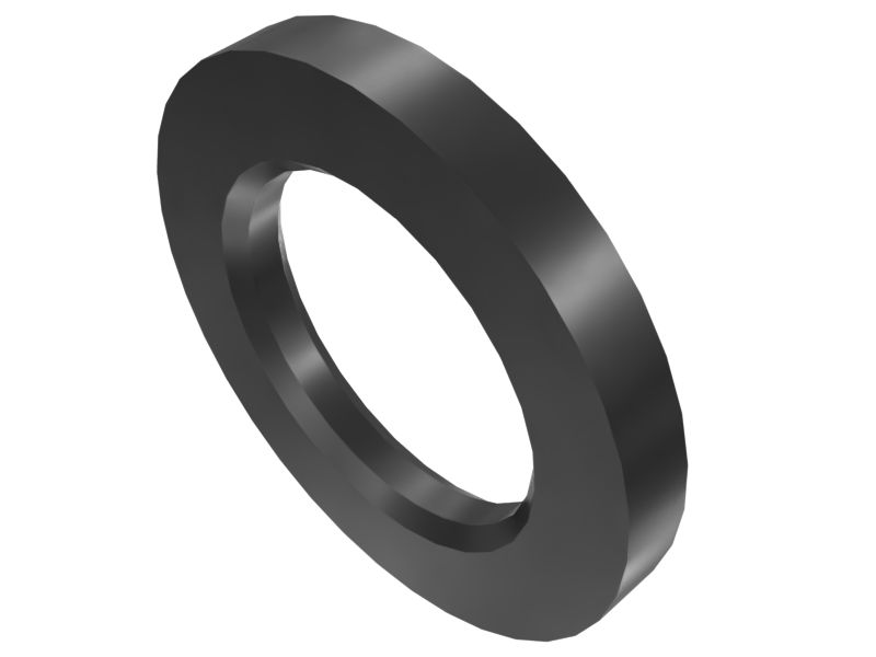 424-3621: 6mm Thick Lift Cylinder Rod Bearing Plate 424-3621 Caterpillar