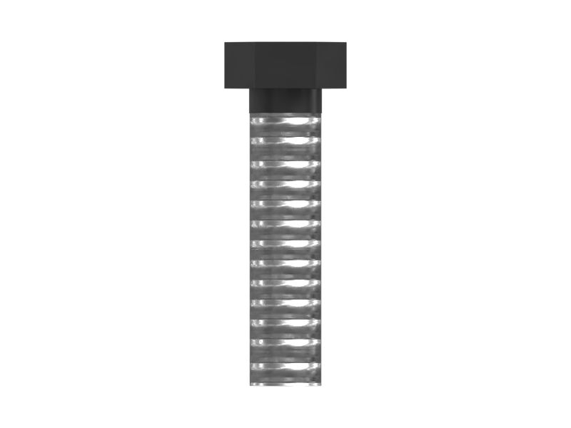 152-0190: M22 Flexible Coupling Hex Head Bolt 1520190 купить