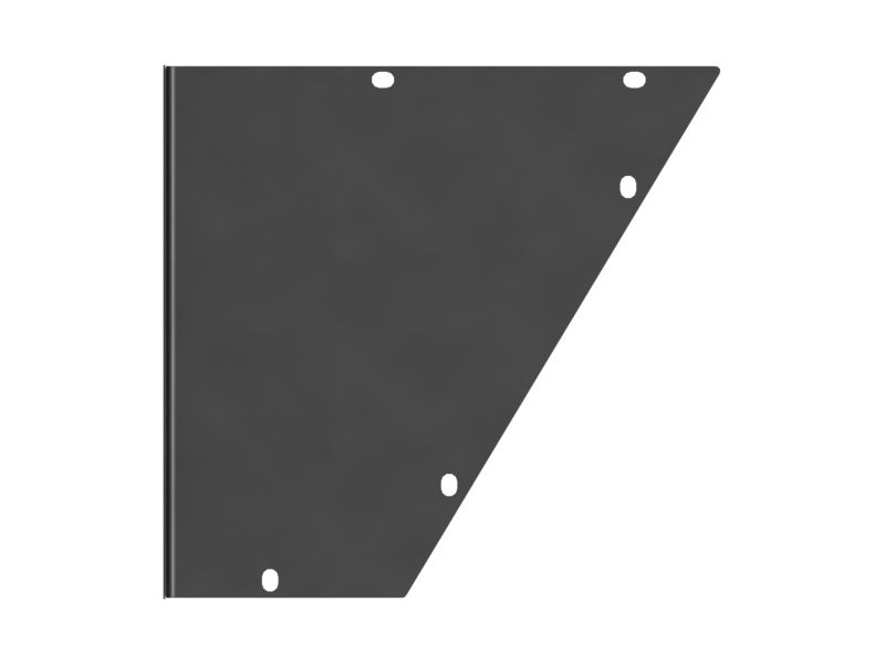 378-4657: 2mm Thick Platform Cover Plate | CATCorp