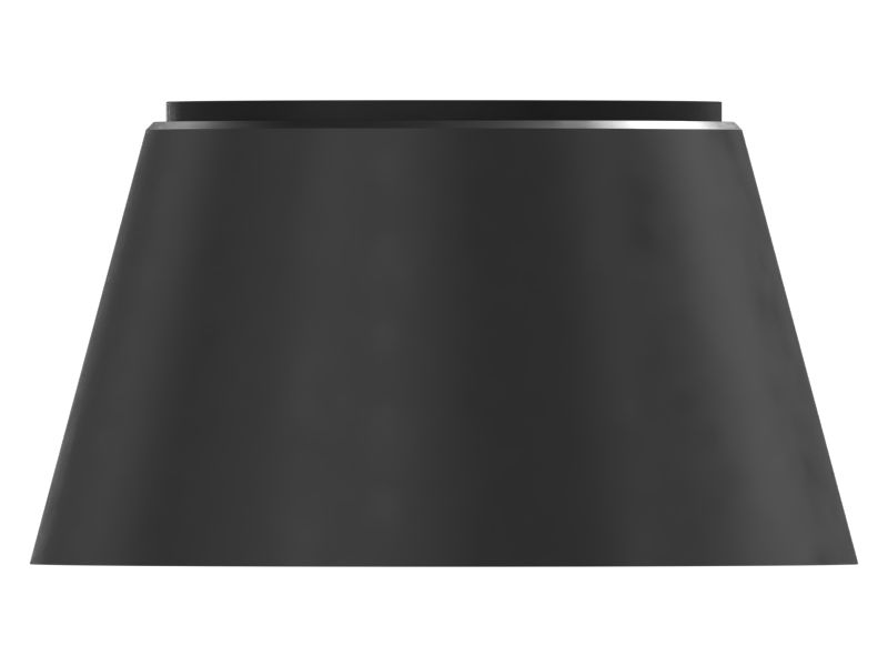 Заглушка с квадратным хвостовиком с резьбой 1-11-1/2 NPTF