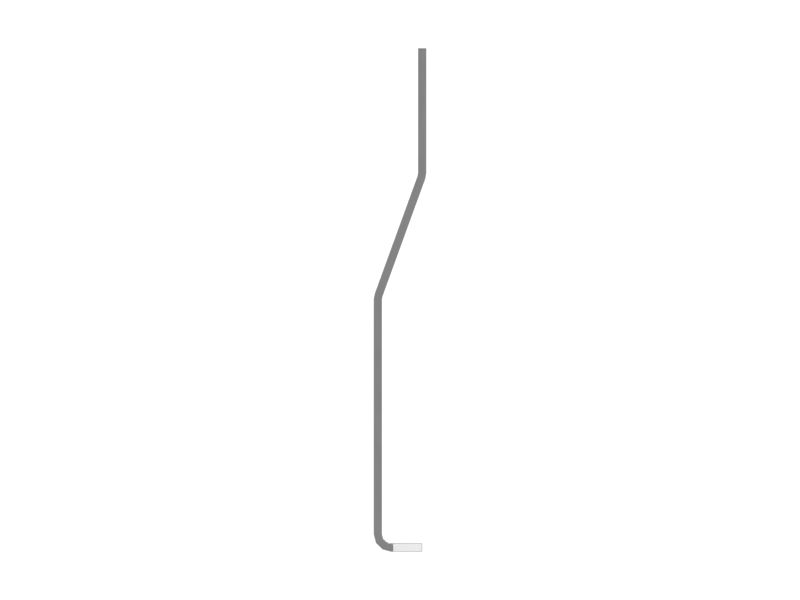 Broom Height Indicator
