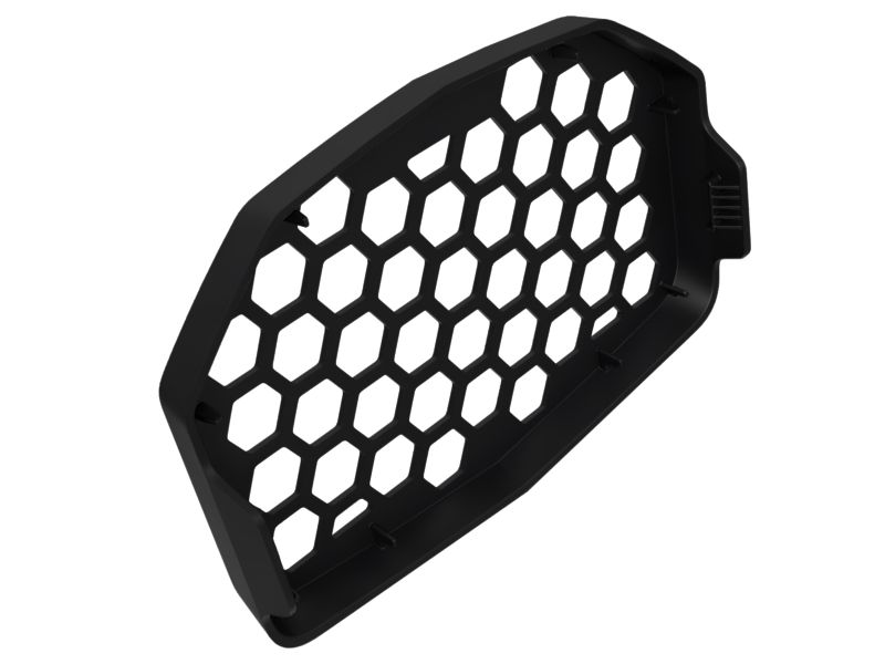 600-0736: Engine Air Cleaner Duct Grill